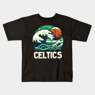 Boston Celtics Kids T-Shirt